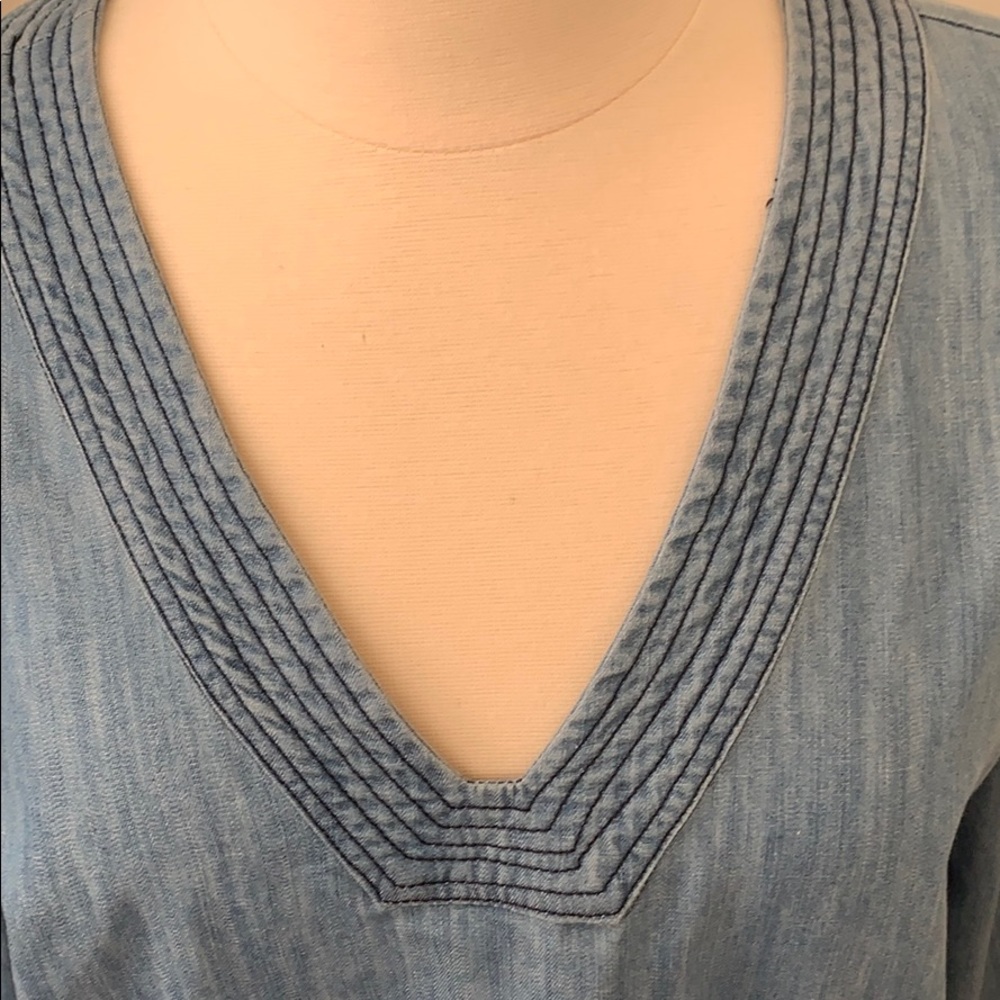 Jean Dress - Picture 2 of 8